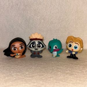 Pocahontas Doorables